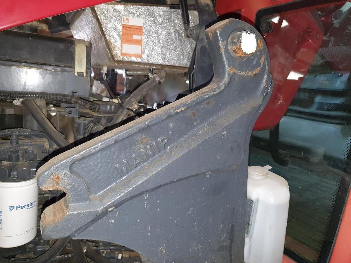 Geräteträger typu Manip Frontladerkonsole, Gebrauchtmaschine v Göpfritz an der Wild (Obrázek 7)