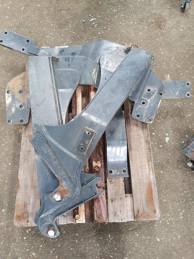 Geräteträger typu Manip Frontladerkonsole, Gebrauchtmaschine v Göpfritz an der Wild (Obrázek 1)