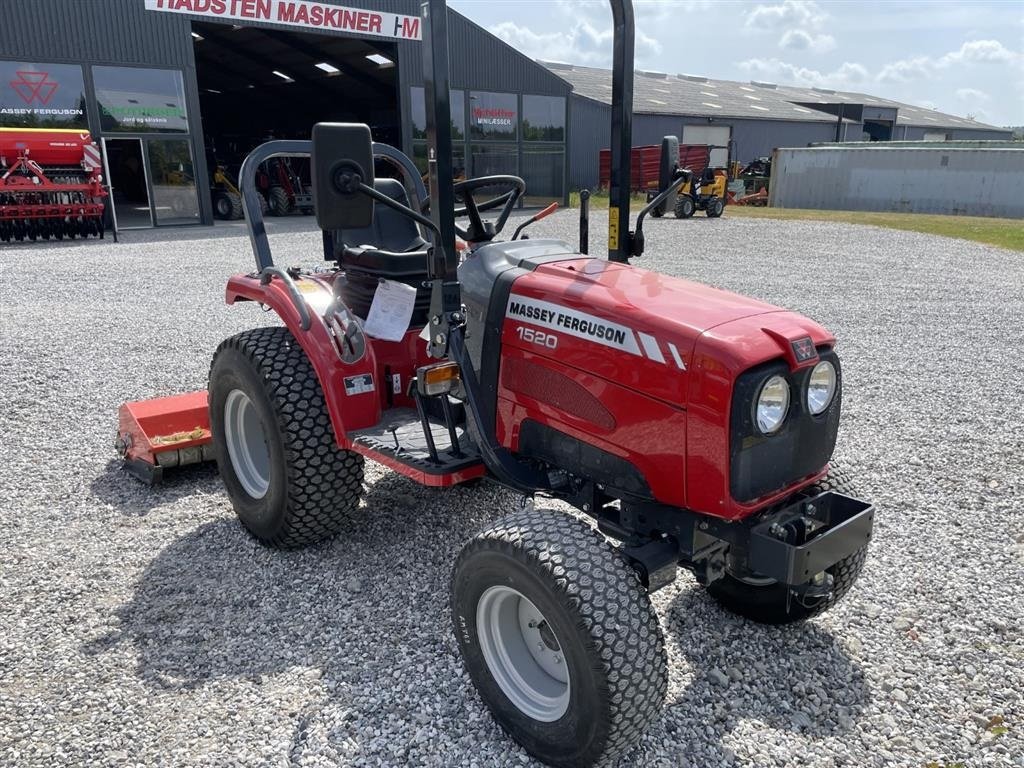 Geräteträger типа Massey Ferguson 1520, Gebrauchtmaschine в Hadsten (Фотография 6)