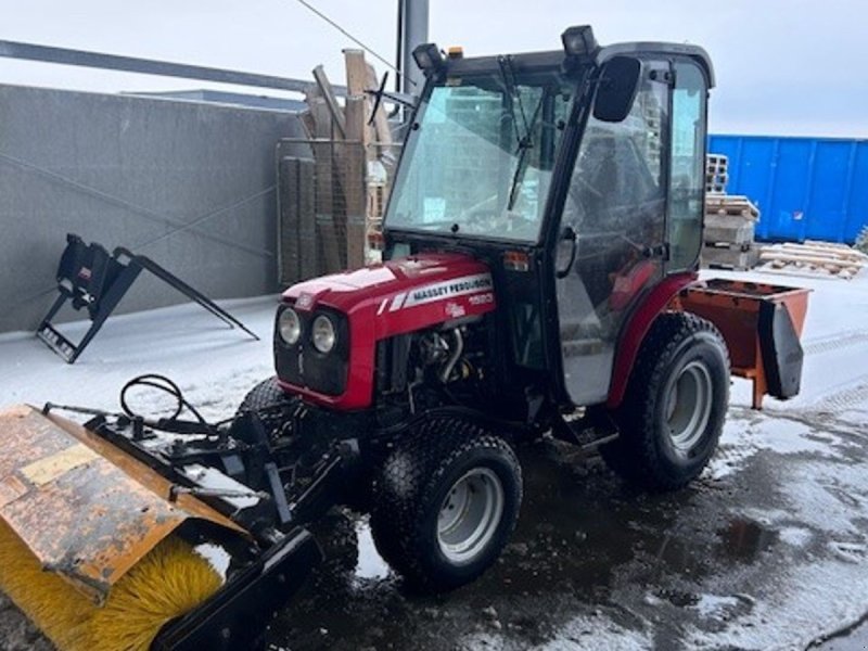 Geräteträger del tipo Massey Ferguson 1523 1523 HST, Gebrauchtmaschine en Kastrup (Imagen 1)