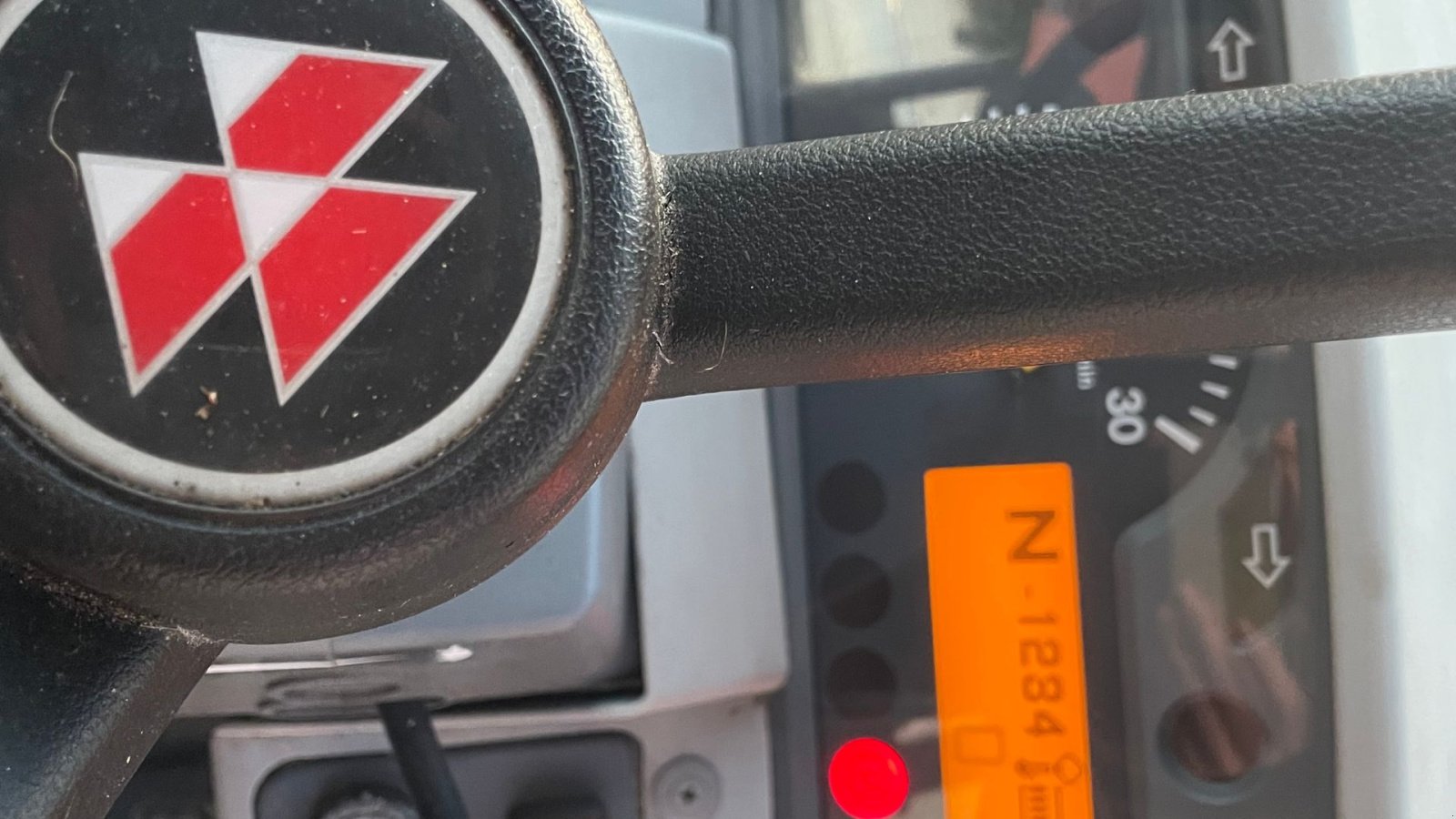 Geräteträger typu Massey Ferguson 1547, Gebrauchtmaschine v Helsinge (Obrázek 11)