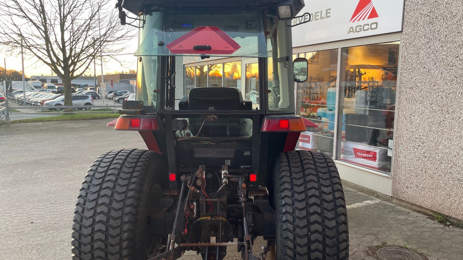 Geräteträger typu Massey Ferguson 1547, Gebrauchtmaschine v Helsinge (Obrázek 5)