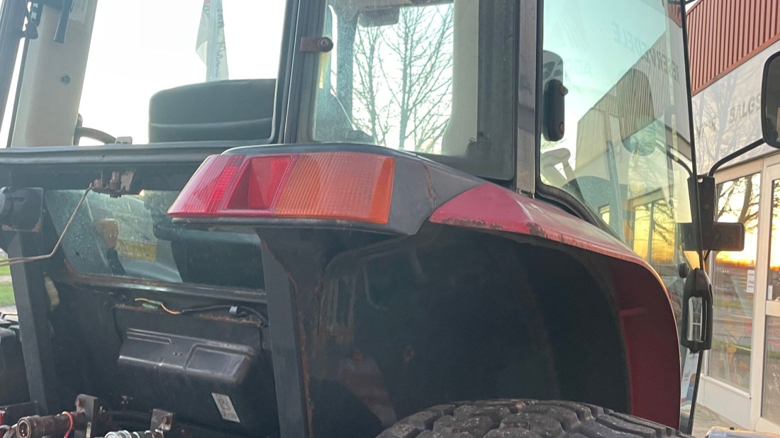 Geräteträger typu Massey Ferguson 1547, Gebrauchtmaschine v Helsinge (Obrázek 8)