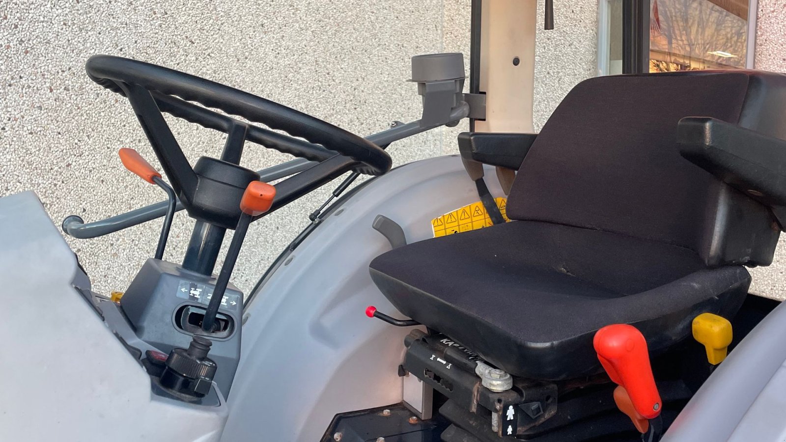 Geräteträger typu Massey Ferguson 1547, Gebrauchtmaschine v Helsinge (Obrázek 17)