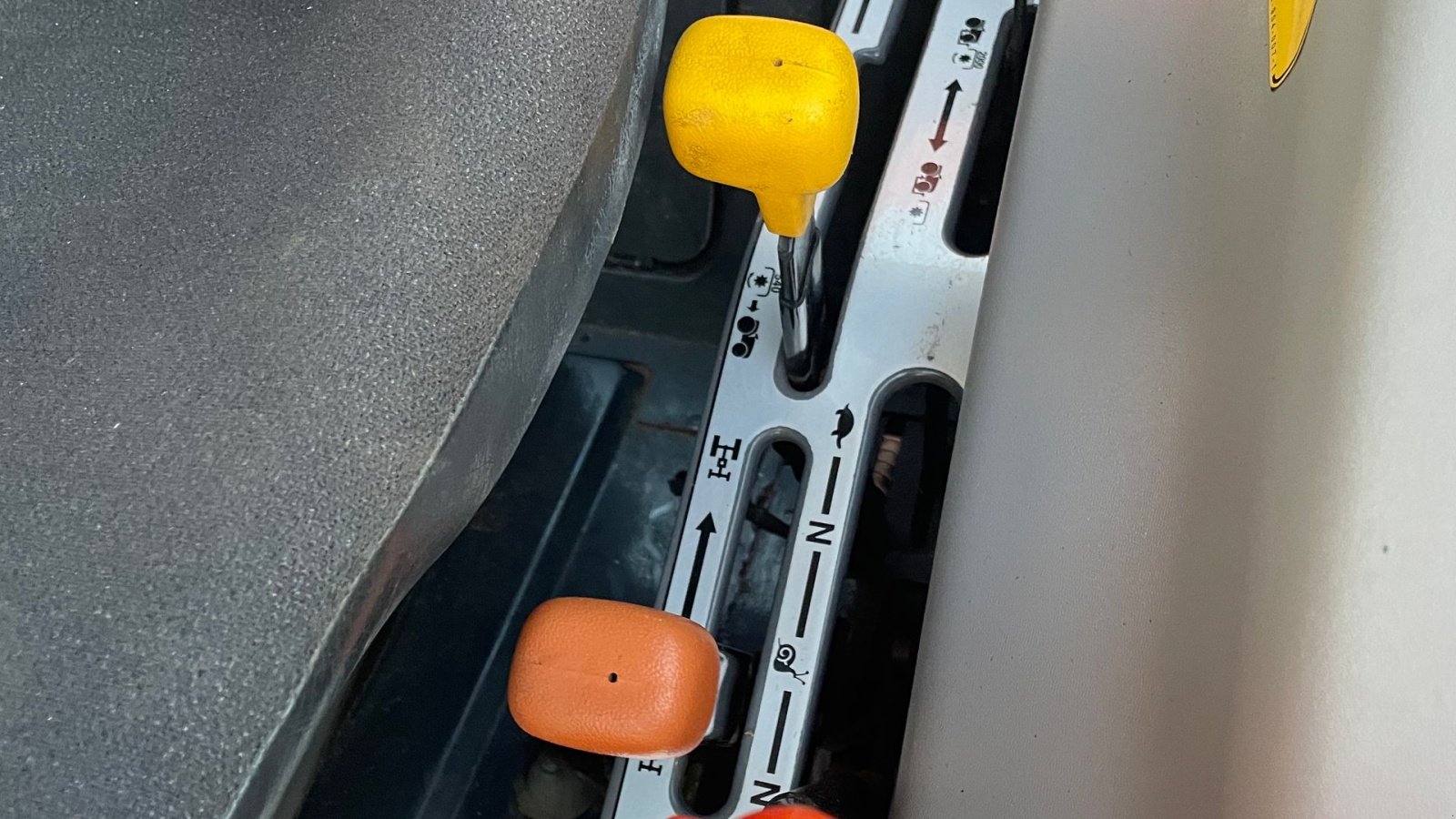 Geräteträger typu Massey Ferguson 1547, Gebrauchtmaschine v Helsinge (Obrázek 16)