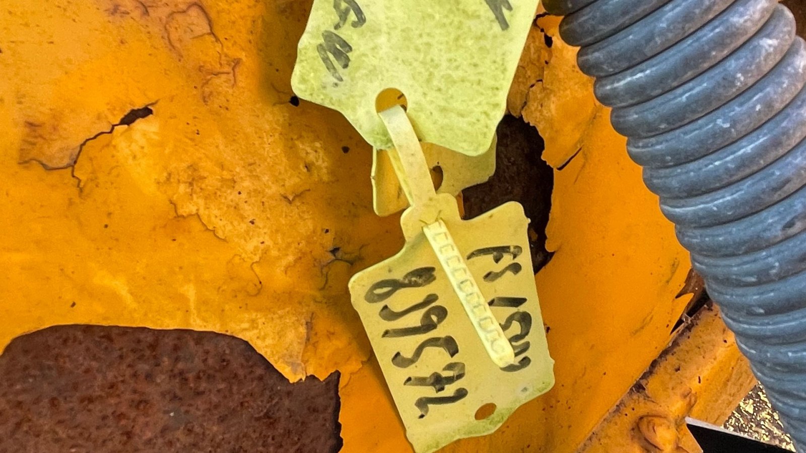 Geräteträger del tipo Massey Ferguson 1735M HC, Gebrauchtmaschine en Helsinge (Imagen 12)