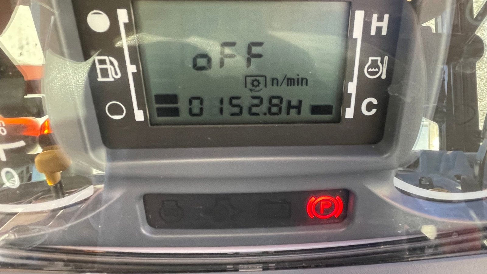 Geräteträger del tipo Massey Ferguson 1735M HC, Gebrauchtmaschine en Helsinge (Imagen 3)