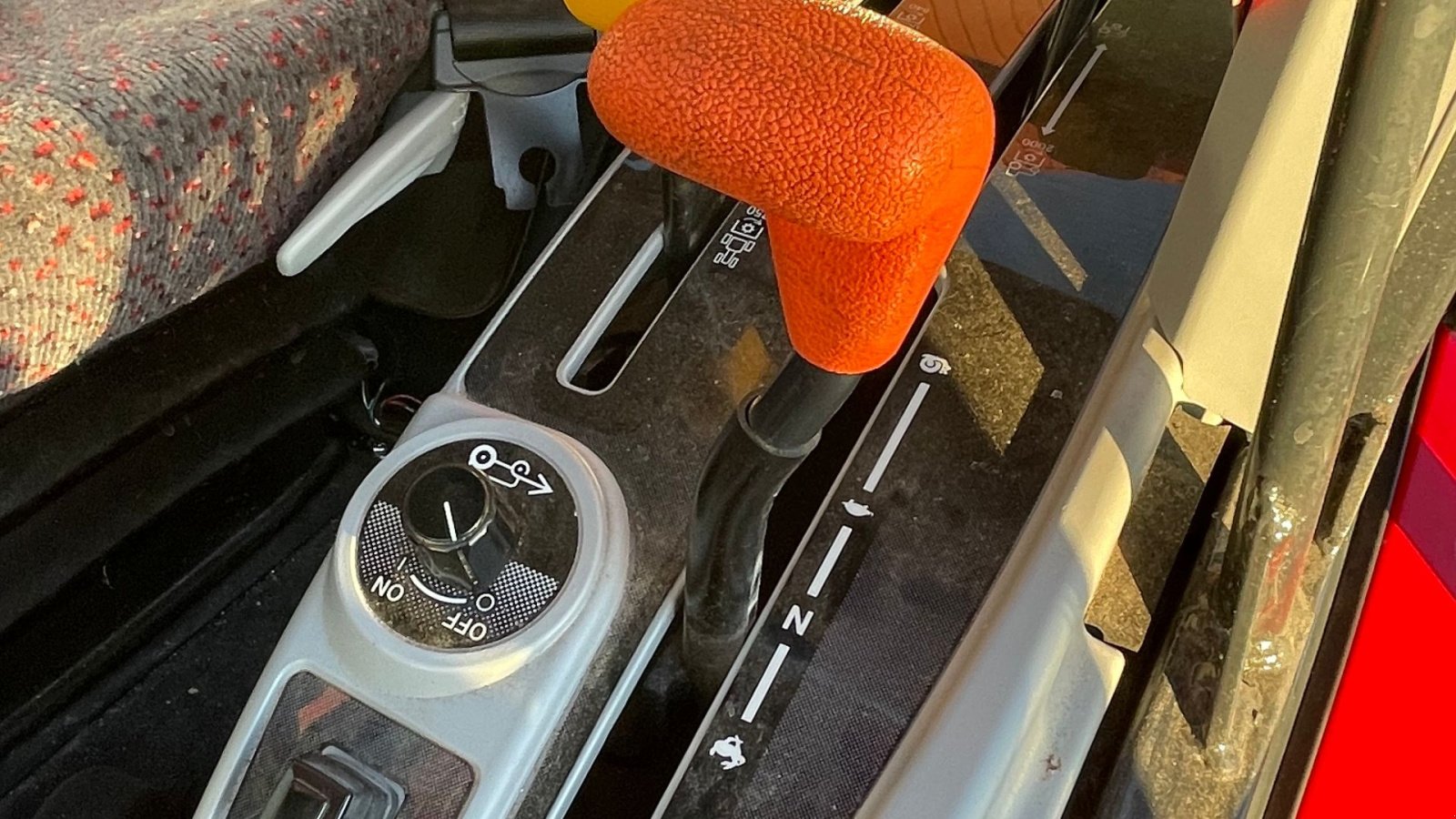 Geräteträger del tipo Massey Ferguson 1735M HC, Gebrauchtmaschine en Helsinge (Imagen 5)