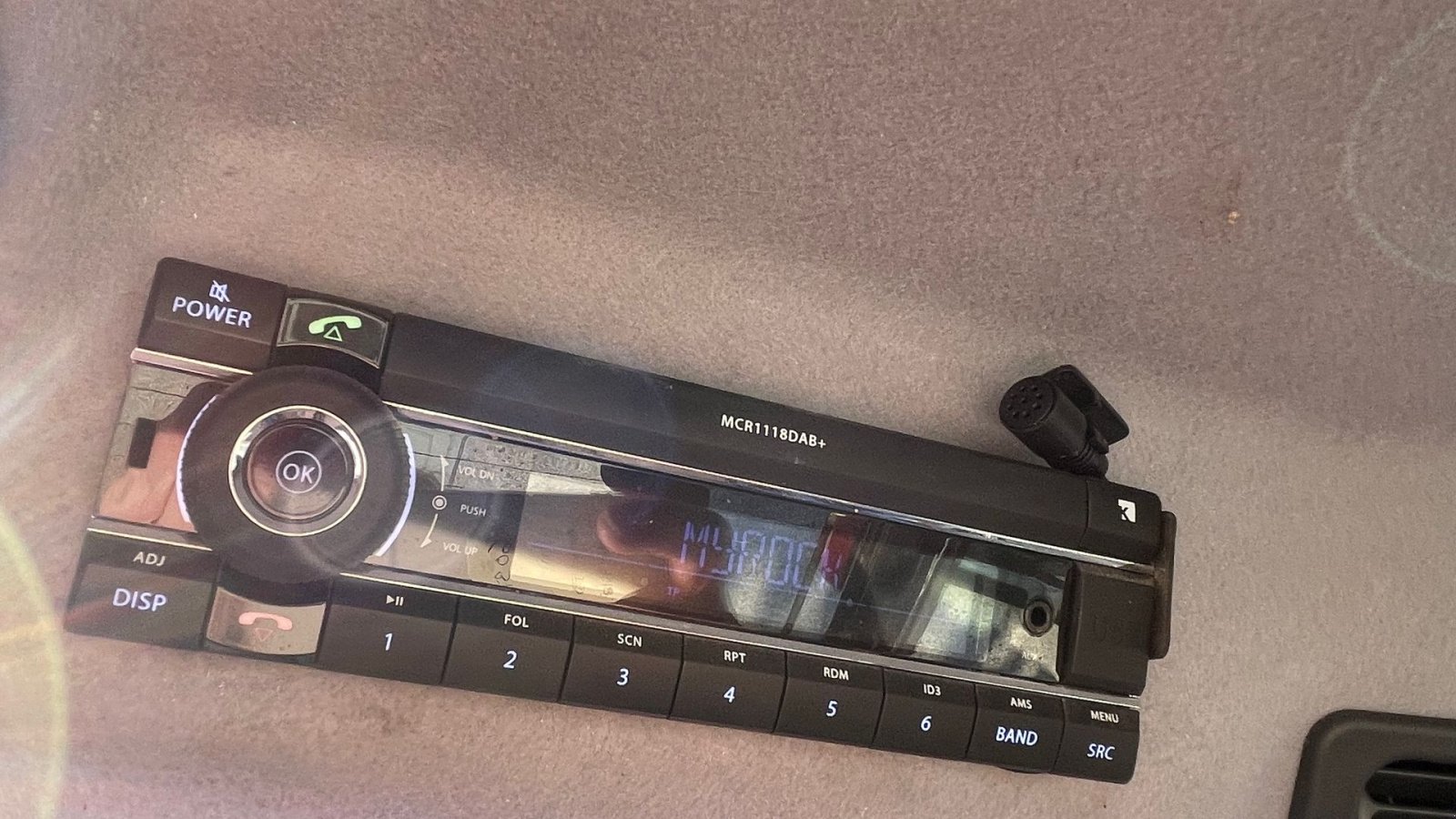 Geräteträger del tipo Massey Ferguson 1735M HC, Gebrauchtmaschine en Helsinge (Imagen 7)