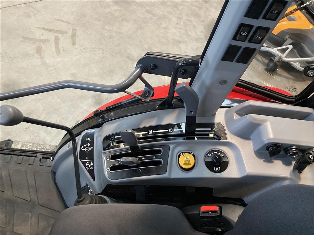 Geräteträger Türe ait Massey Ferguson 1740 HC Frontlift/pto og 150 cm fejemaskine, Gebrauchtmaschine içinde Roskilde (resim 13)