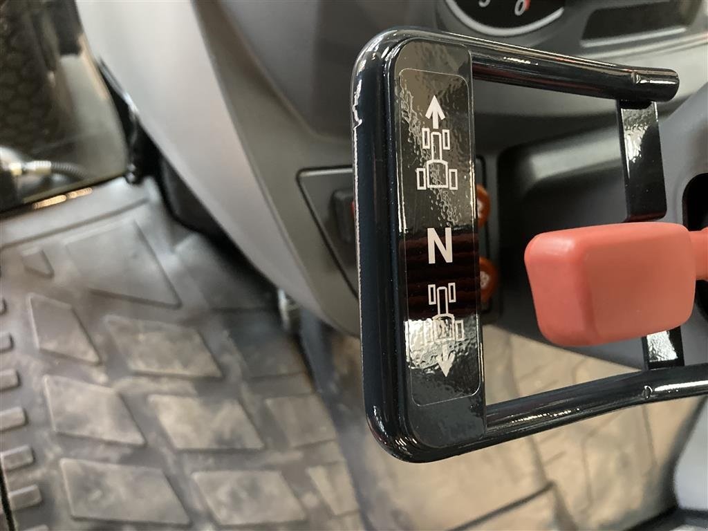 Geräteträger Türe ait Massey Ferguson 1740 HC, Gebrauchtmaschine içinde Roskilde (resim 10)