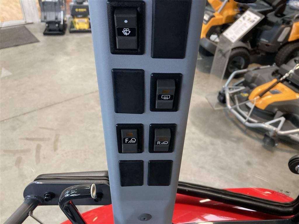 Geräteträger tip Massey Ferguson 1740 HC, Gebrauchtmaschine in Roskilde (Poză 13)