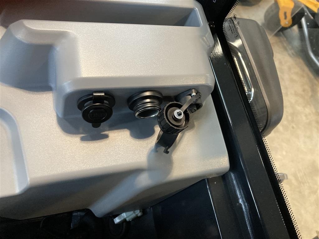 Geräteträger tip Massey Ferguson 1740 HC, Gebrauchtmaschine in Roskilde (Poză 14)