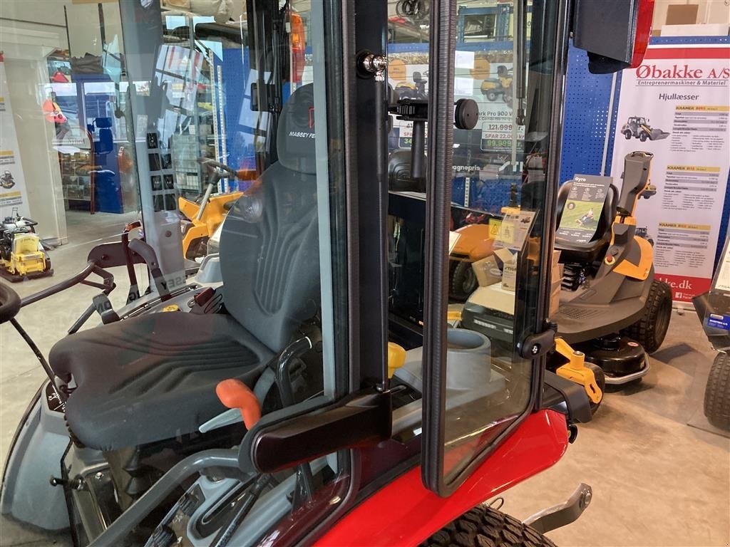 Geräteträger tip Massey Ferguson 1740 HC, Gebrauchtmaschine in Roskilde (Poză 19)