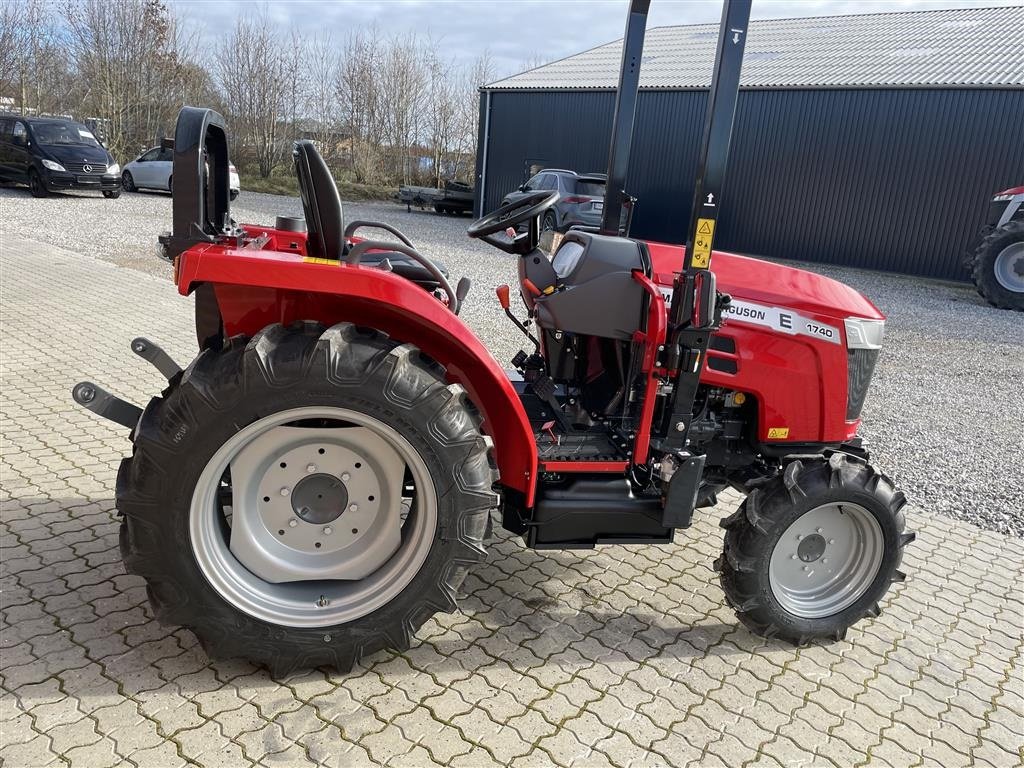 Geräteträger του τύπου Massey Ferguson 1740E, Gebrauchtmaschine σε Hadsten (Φωτογραφία 5)