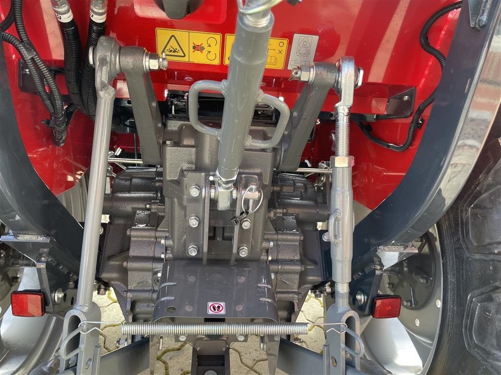 Geräteträger του τύπου Massey Ferguson 1740E, Gebrauchtmaschine σε Hadsten (Φωτογραφία 9)