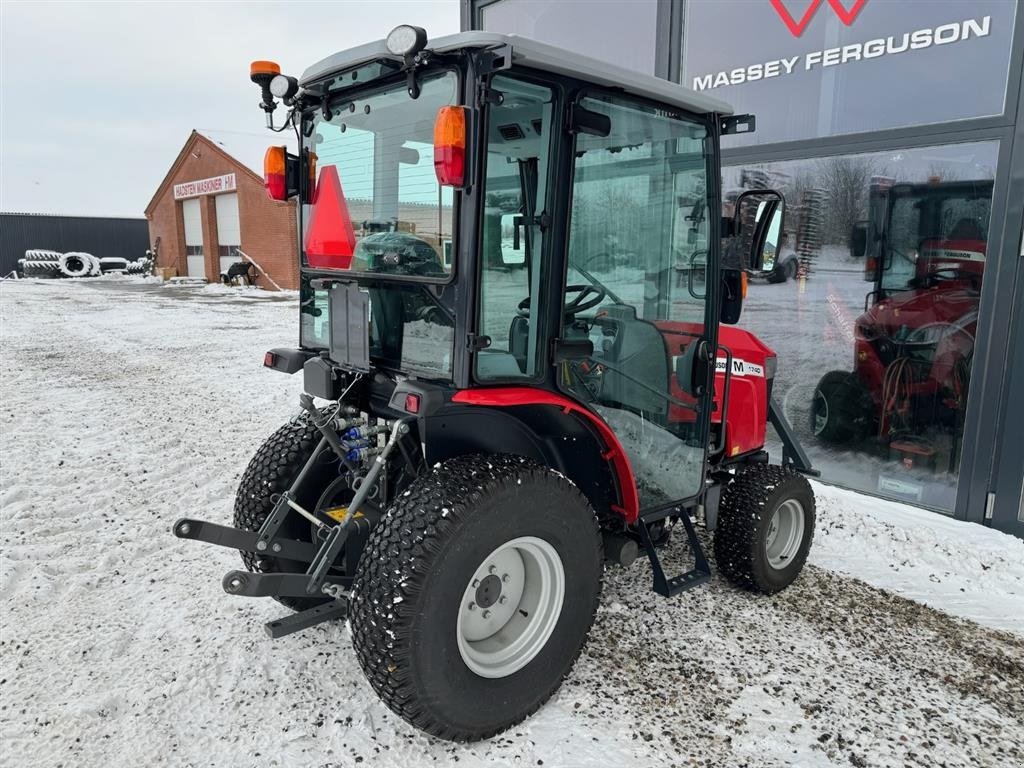 Geräteträger του τύπου Massey Ferguson 1740M-HC, Gebrauchtmaschine σε Hadsten (Φωτογραφία 4)