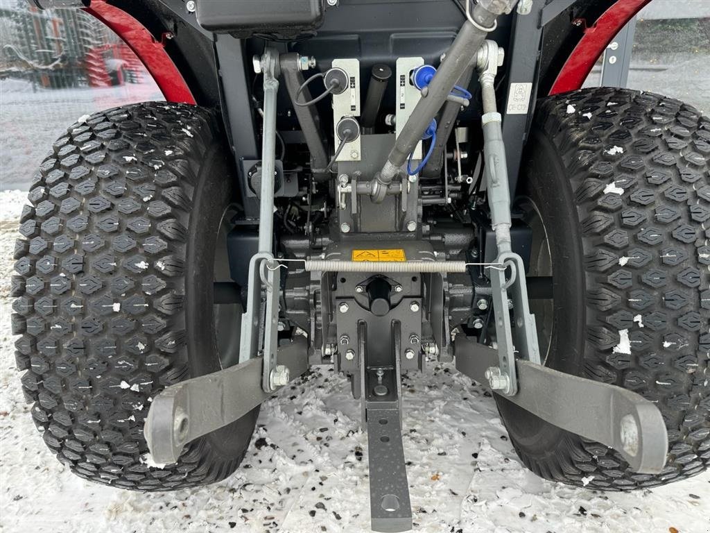 Geräteträger του τύπου Massey Ferguson 1740M-HC, Gebrauchtmaschine σε Hadsten (Φωτογραφία 9)