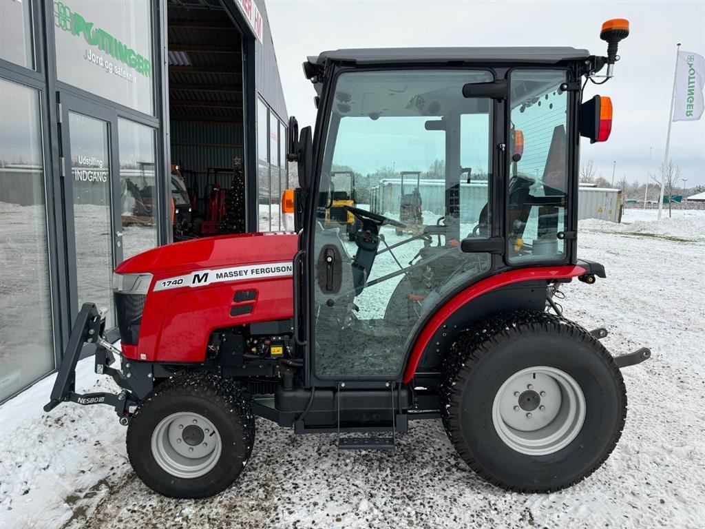 Geräteträger του τύπου Massey Ferguson 1740M-HC, Gebrauchtmaschine σε Hadsten (Φωτογραφία 8)