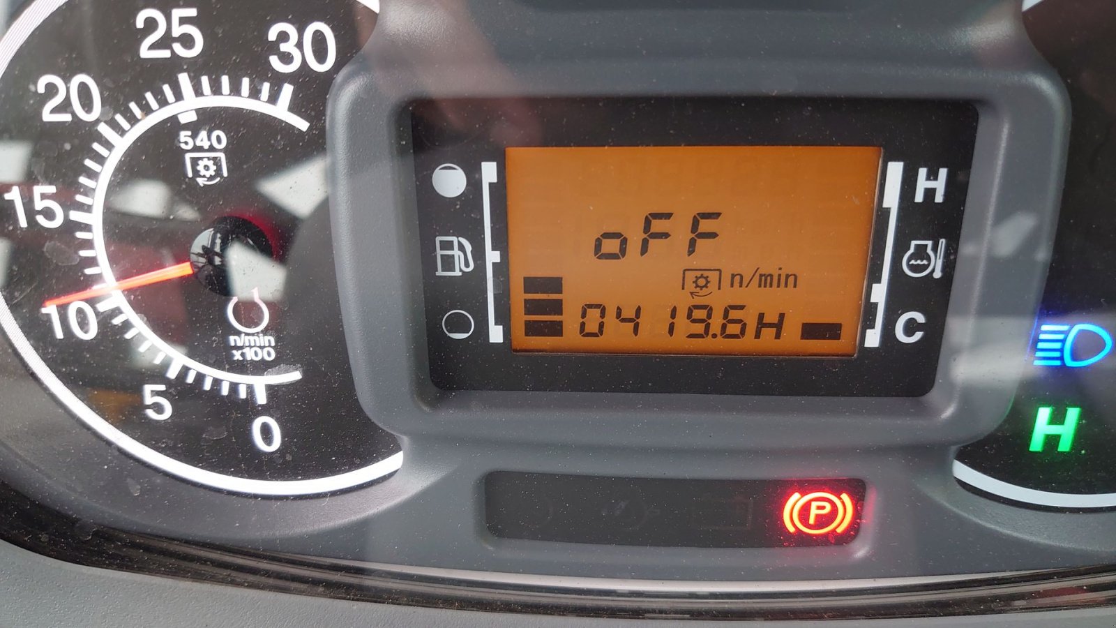 Geräteträger typu Massey Ferguson 1765 M HC, Gebrauchtmaschine v Nørresundby (Obrázek 7)