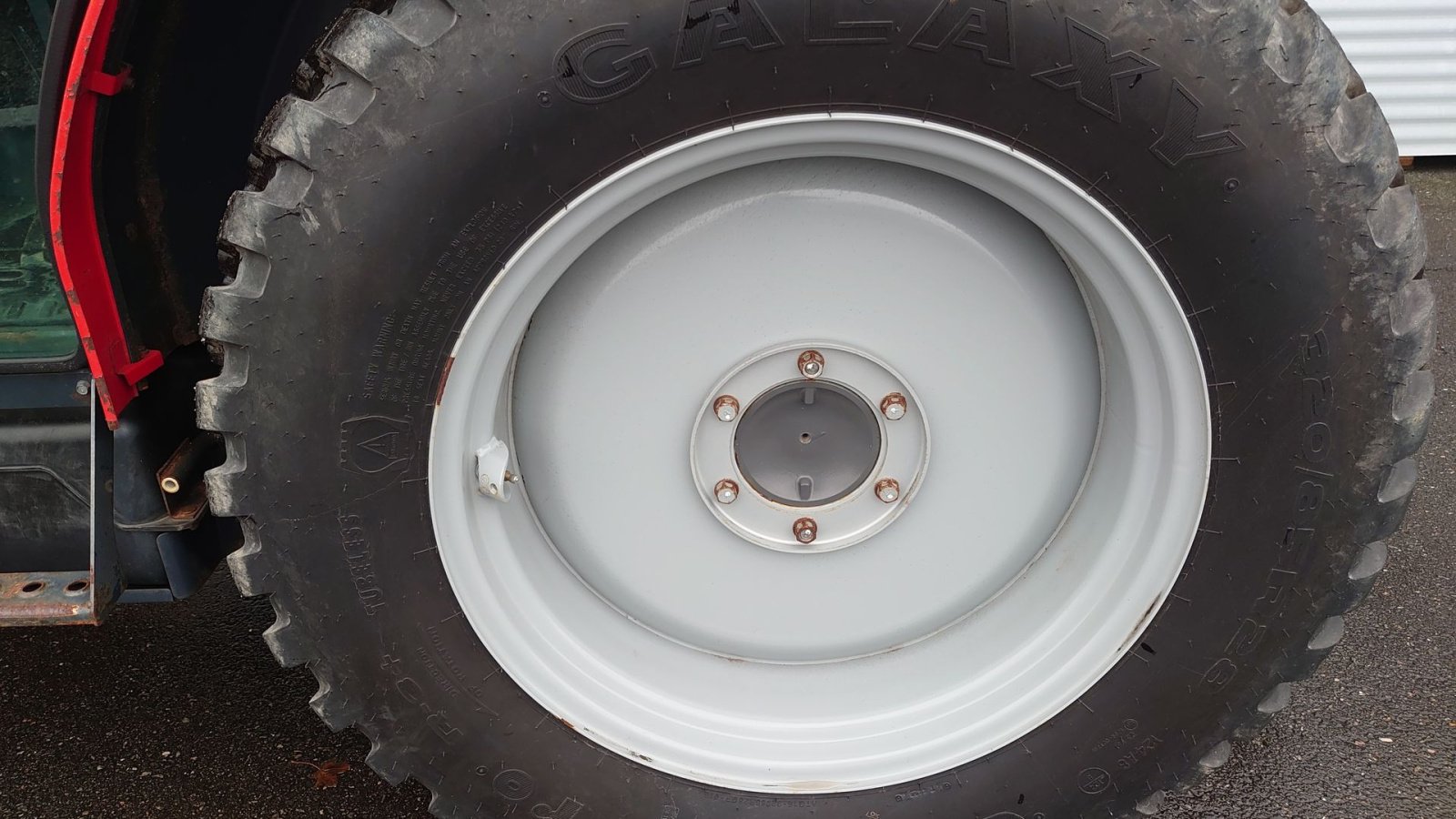 Geräteträger za tip Massey Ferguson 1765 M HC, Gebrauchtmaschine u Nørresundby (Slika 16)