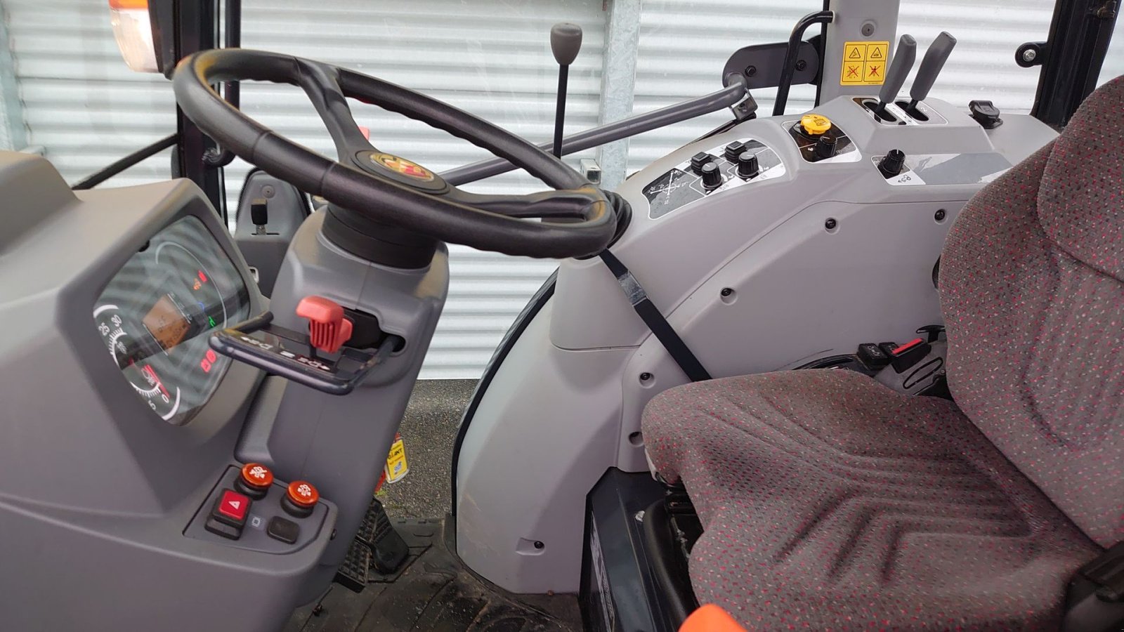 Geräteträger za tip Massey Ferguson 1765 M HC, Gebrauchtmaschine u Nørresundby (Slika 7)