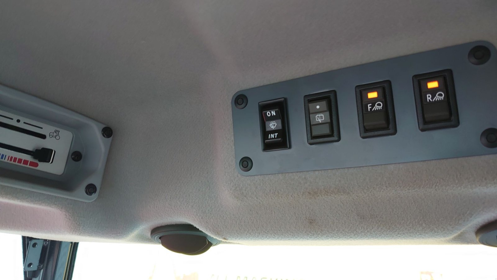 Geräteträger za tip Massey Ferguson 1765 M HC, Gebrauchtmaschine u Nørresundby (Slika 4)