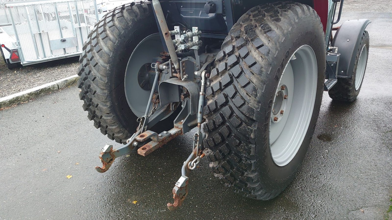 Geräteträger za tip Massey Ferguson 1765 M HC, Gebrauchtmaschine u Nørresundby (Slika 12)