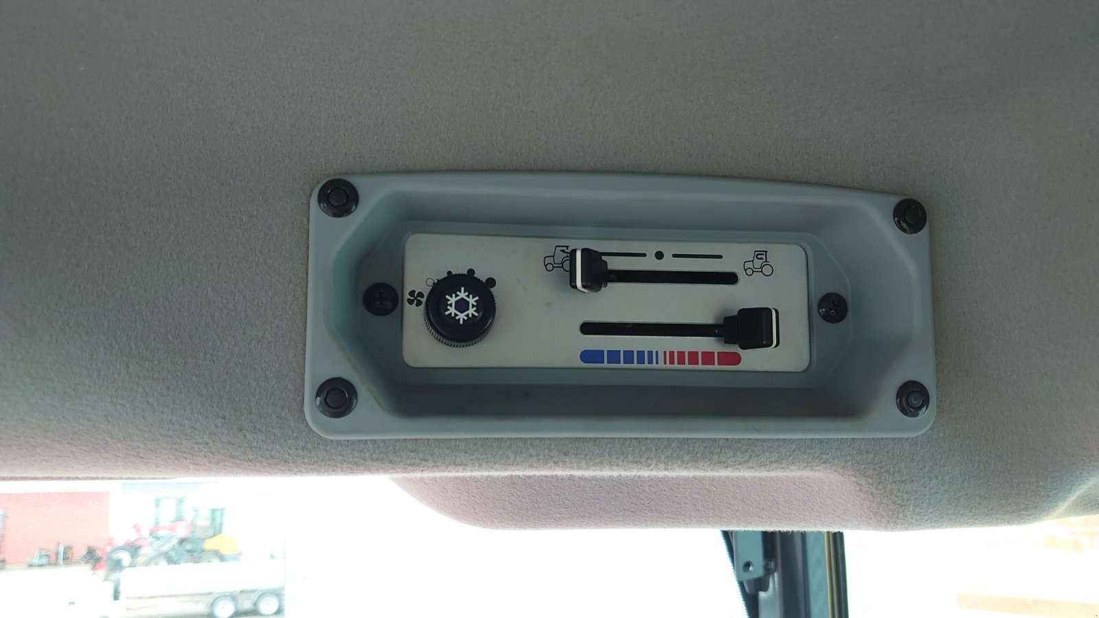 Geräteträger типа Massey Ferguson 1765 M HC, Gebrauchtmaschine в Nørresundby (Фотография 3)