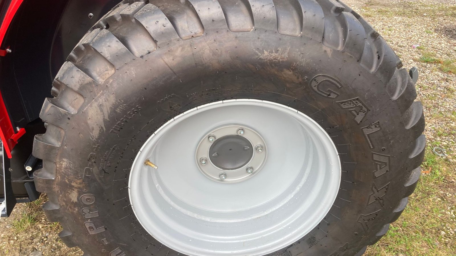 Geräteträger typu Massey Ferguson 1765 M HC, Gebrauchtmaschine v Roskilde (Obrázek 22)