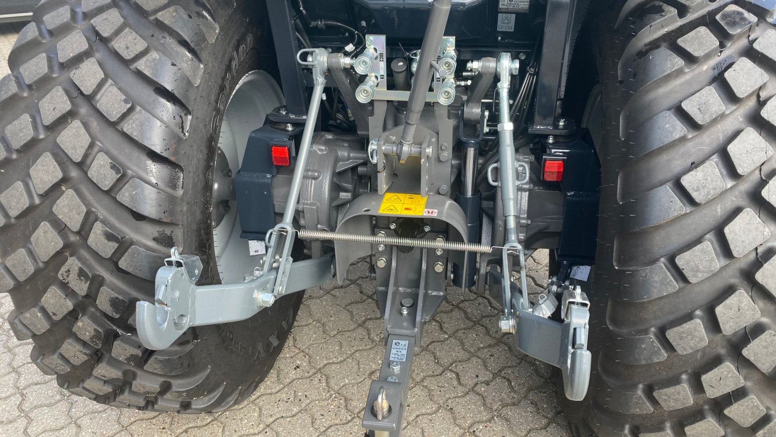 Geräteträger typu Massey Ferguson 1765 M HC, Gebrauchtmaschine v Roskilde (Obrázek 8)