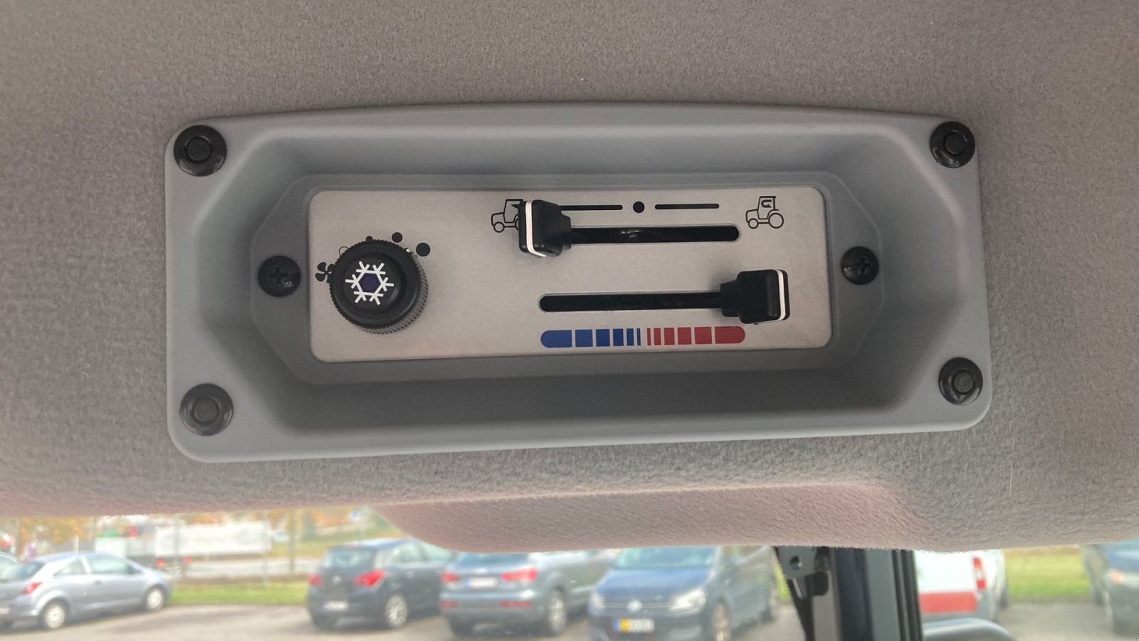 Geräteträger typu Massey Ferguson 1765 M HC, Gebrauchtmaschine v Roskilde (Obrázek 18)