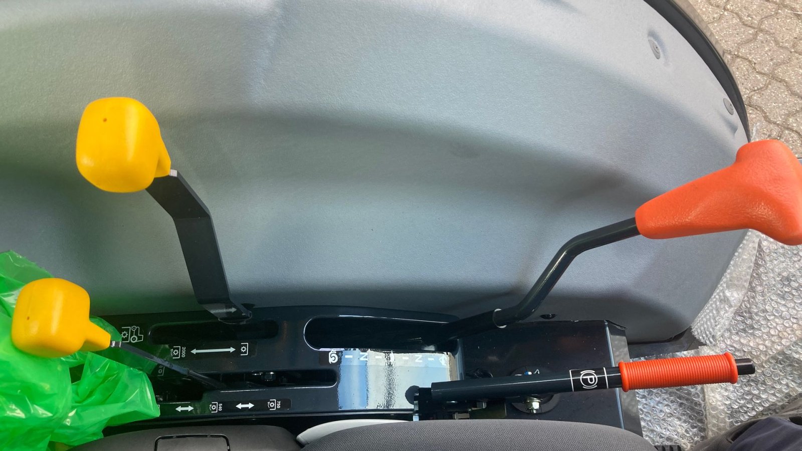 Geräteträger typu Massey Ferguson 1765 M HC, Gebrauchtmaschine v Roskilde (Obrázek 16)