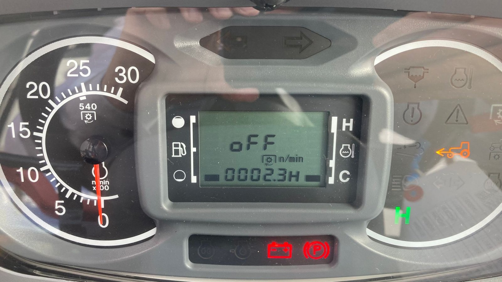 Geräteträger typu Massey Ferguson 1765 M HC, Gebrauchtmaschine v Roskilde (Obrázek 15)