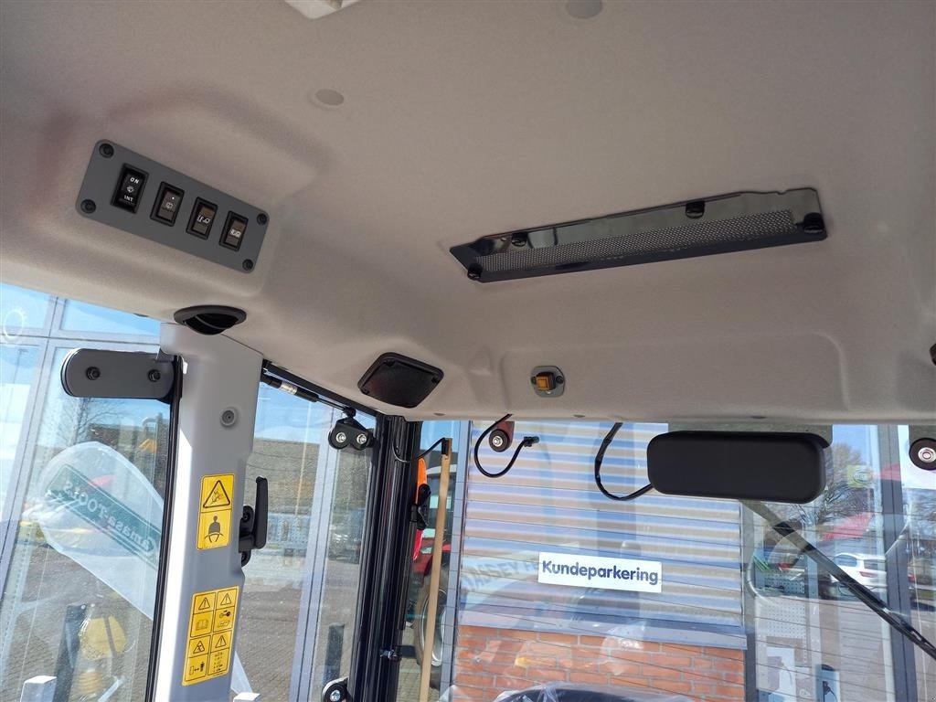 Geräteträger typu Massey Ferguson 1765 M HC, Gebrauchtmaschine v Roskilde (Obrázek 13)