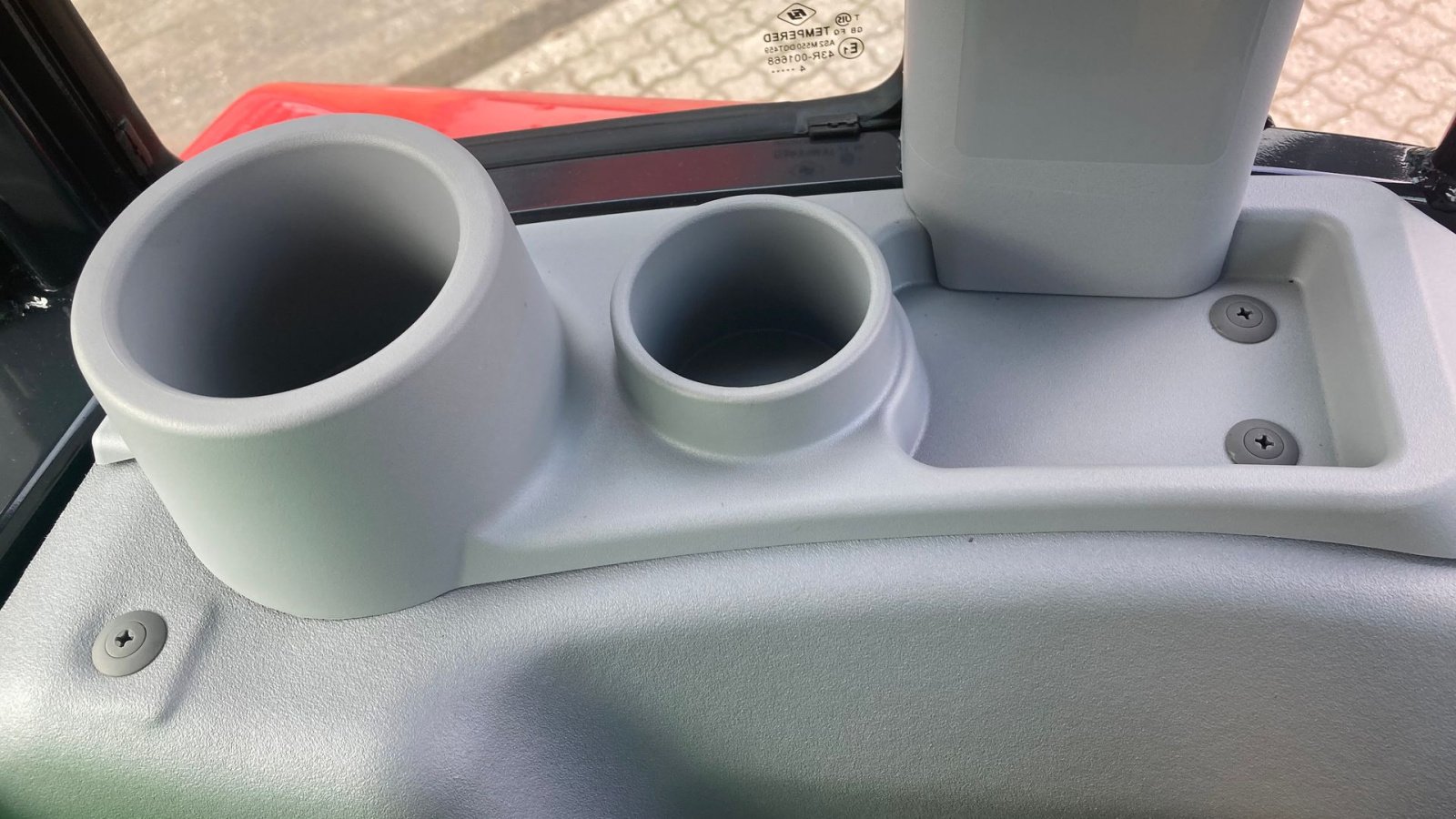 Geräteträger typu Massey Ferguson 1765 M HC, Gebrauchtmaschine v Roskilde (Obrázek 21)