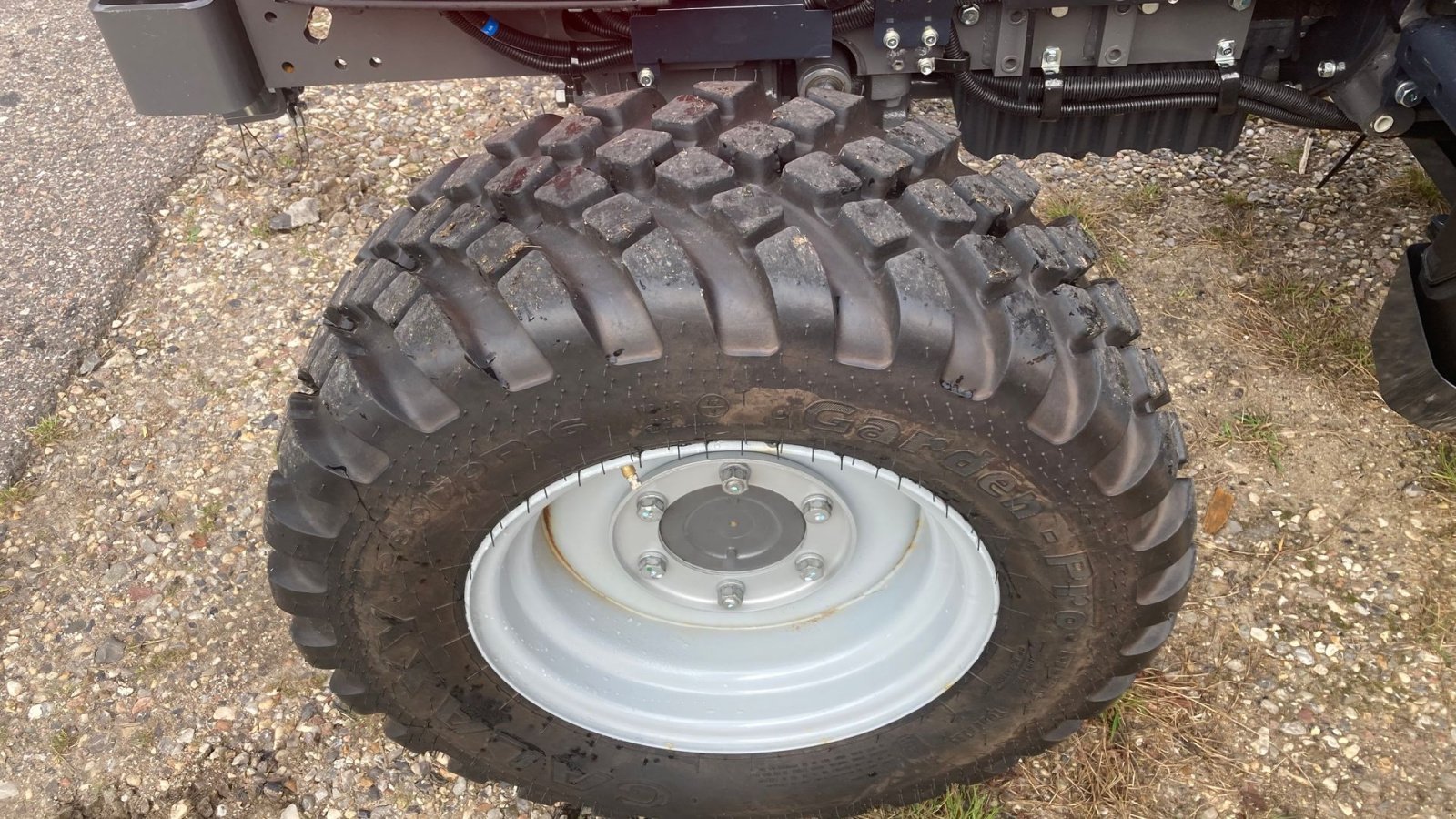 Geräteträger typu Massey Ferguson 1765 M HC, Gebrauchtmaschine v Roskilde (Obrázek 23)