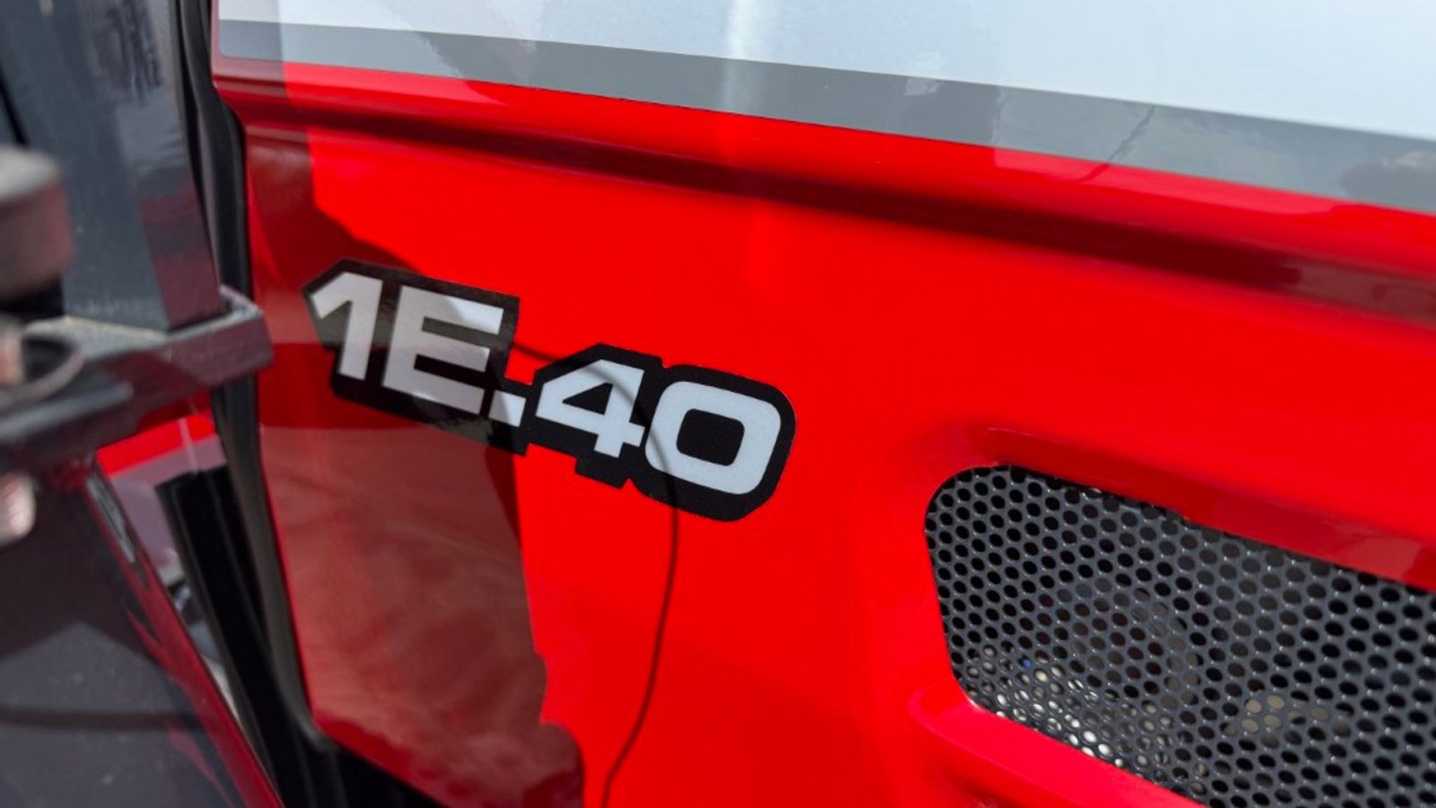 Geräteträger za tip Massey Ferguson 1E. 40, Gebrauchtmaschine u Hadsten (Slika 17)