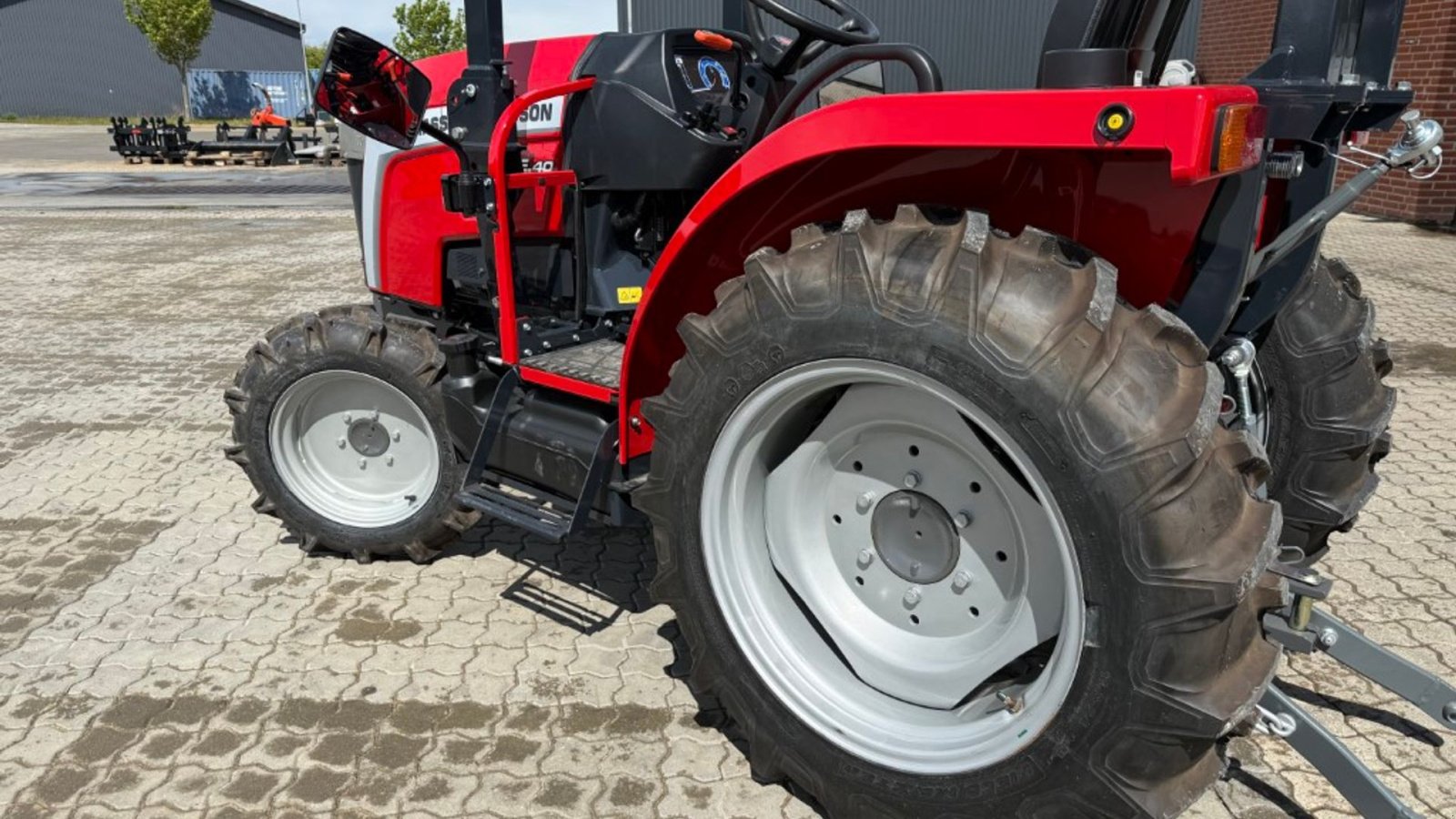 Geräteträger za tip Massey Ferguson 1E. 40, Gebrauchtmaschine u Hadsten (Slika 4)