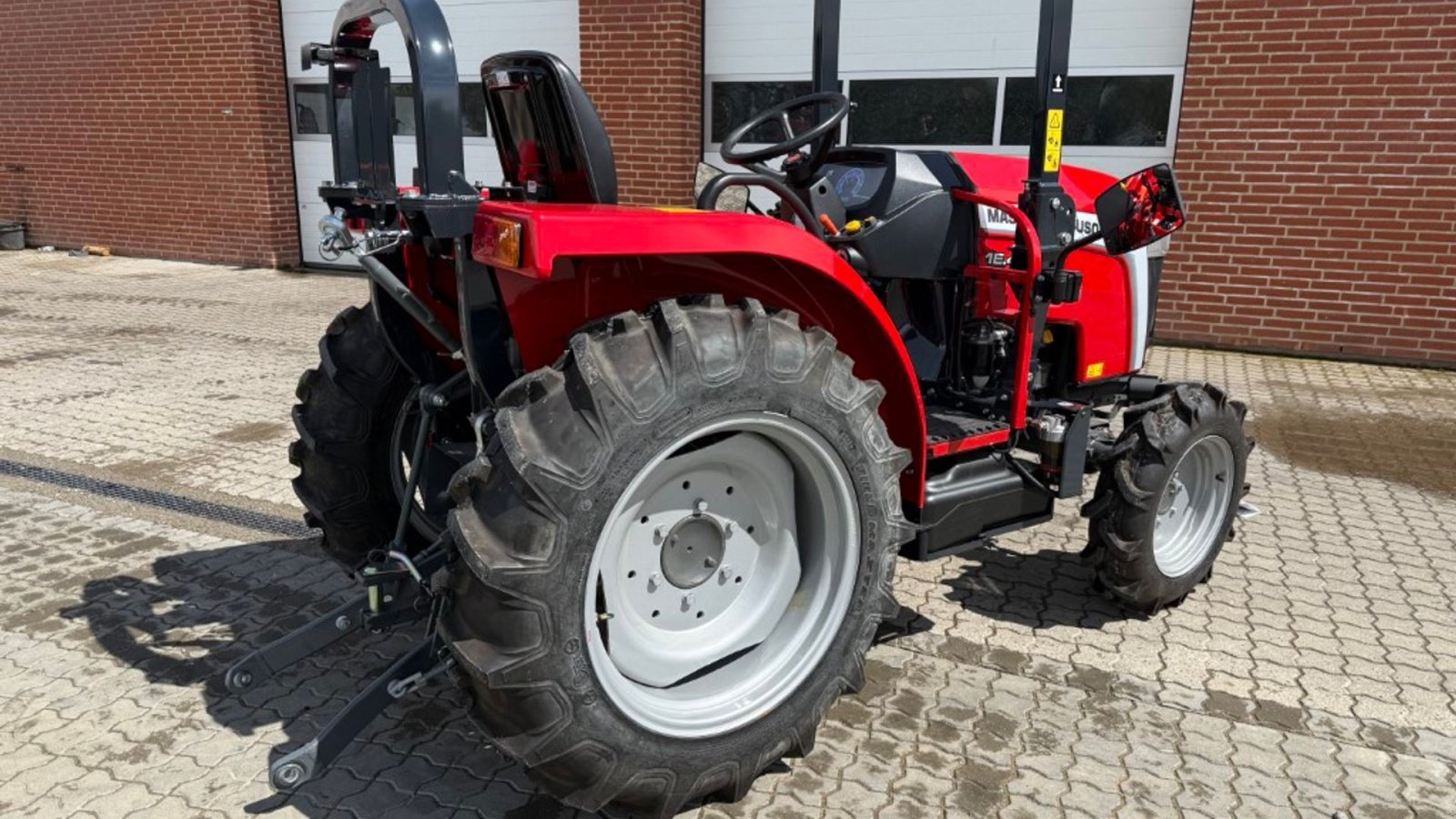 Geräteträger za tip Massey Ferguson 1E. 40, Gebrauchtmaschine u Hadsten (Slika 12)