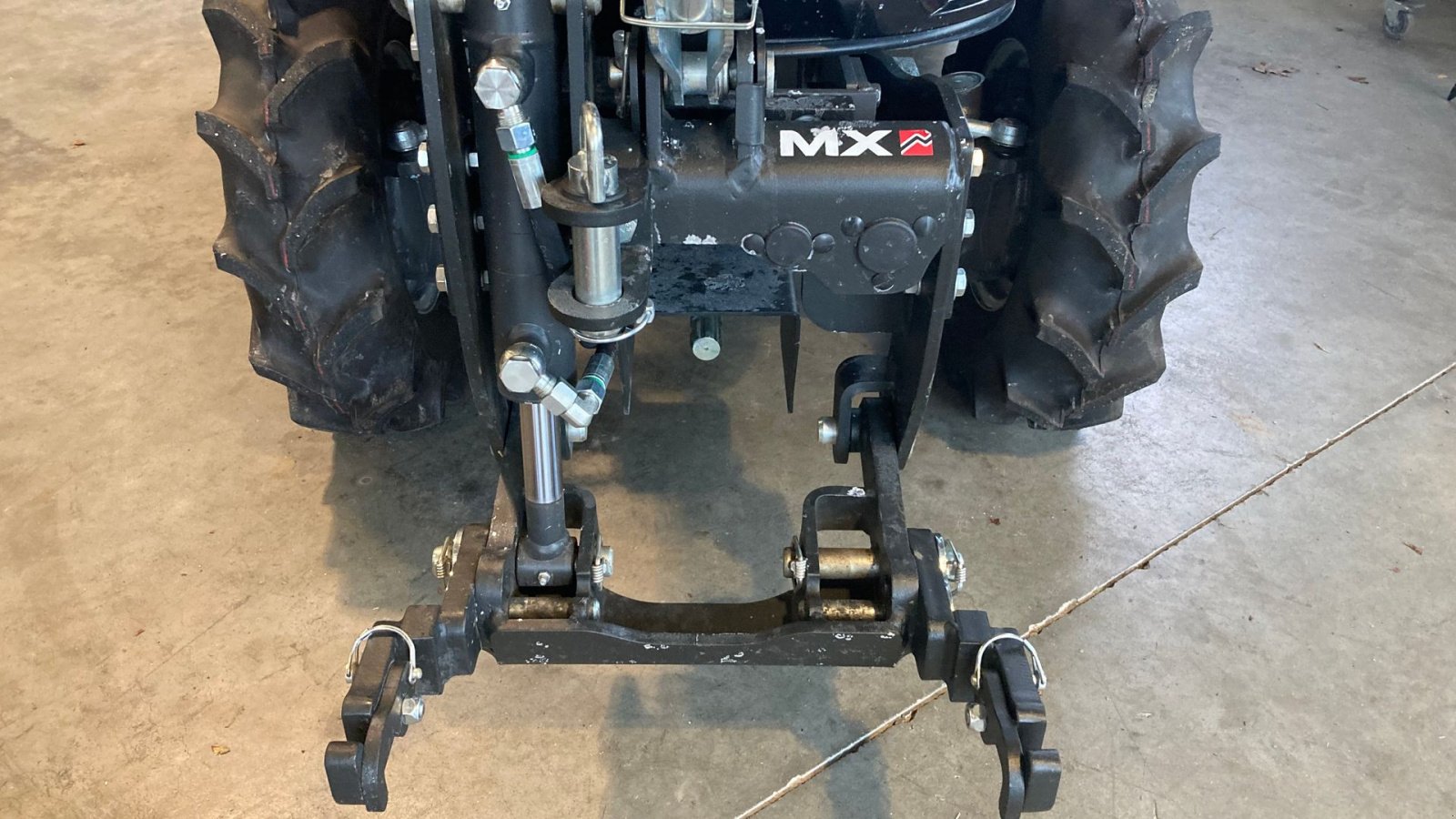 Geräteträger типа Massey Ferguson 1M.25, Gebrauchtmaschine в Roskilde (Фотография 18)