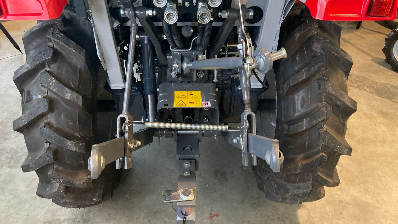 Geräteträger типа Massey Ferguson 1M.25, Gebrauchtmaschine в Roskilde (Фотография 4)