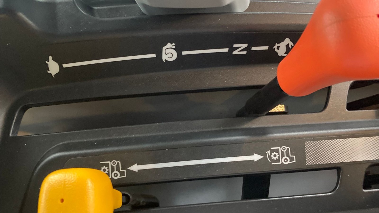 Geräteträger типа Massey Ferguson 1M.25, Gebrauchtmaschine в Roskilde (Фотография 15)