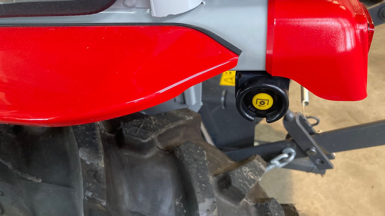 Geräteträger типа Massey Ferguson 1M.25, Gebrauchtmaschine в Roskilde (Фотография 19)