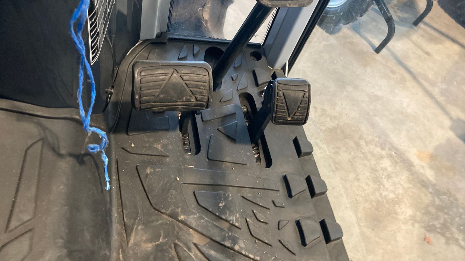 Geräteträger типа Massey Ferguson 1M.25, Gebrauchtmaschine в Roskilde (Фотография 9)