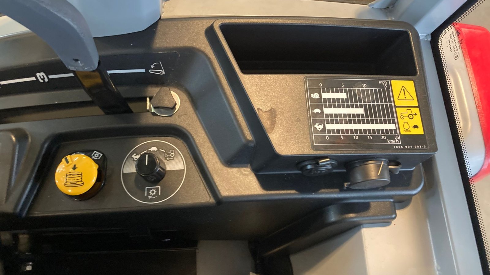 Geräteträger типа Massey Ferguson 1M.25, Gebrauchtmaschine в Roskilde (Фотография 13)