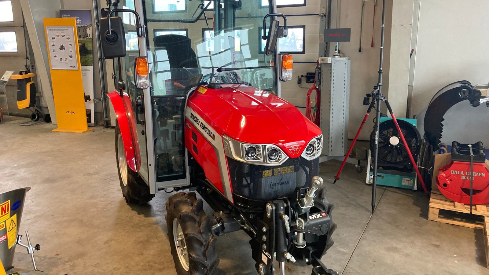 Geräteträger типа Massey Ferguson 1M.25, Gebrauchtmaschine в Roskilde (Фотография 1)