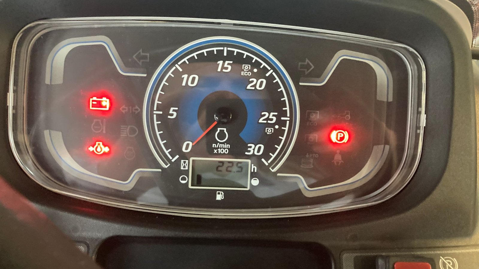 Geräteträger типа Massey Ferguson 1M.25, Gebrauchtmaschine в Roskilde (Фотография 10)