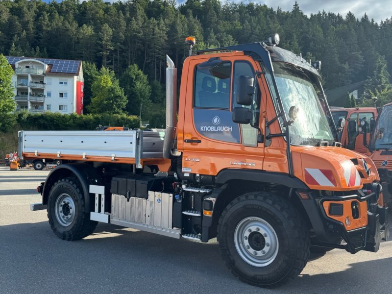 Geräteträger typu Mercedes-Benz U219, Gebrauchtmaschine v Immendingen (Obrázek 1)