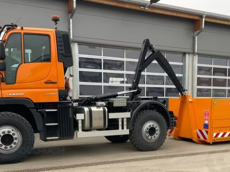 Geräteträger typu Mercedes-Benz Unimog U423, Gebrauchtmaschine v Immendingen (Obrázek 1)